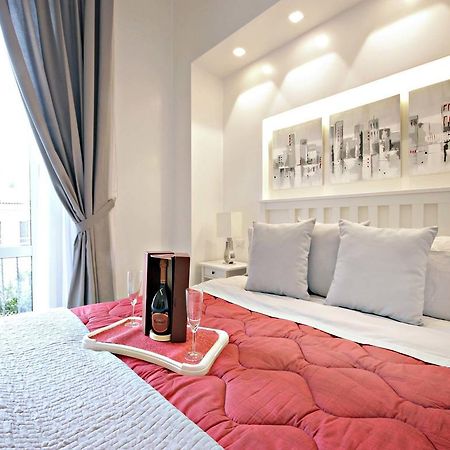 Velvet Trastevere Apartment Rome Room photo