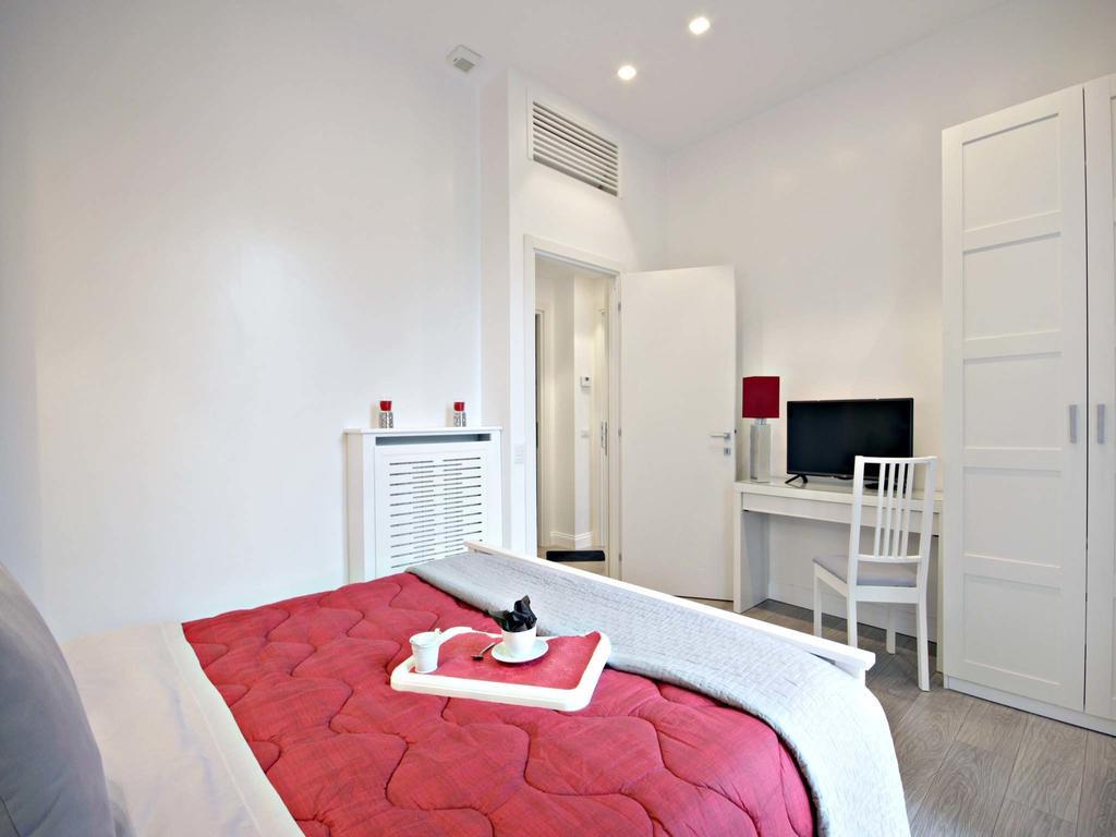 Velvet Trastevere Apartment Rome Room photo